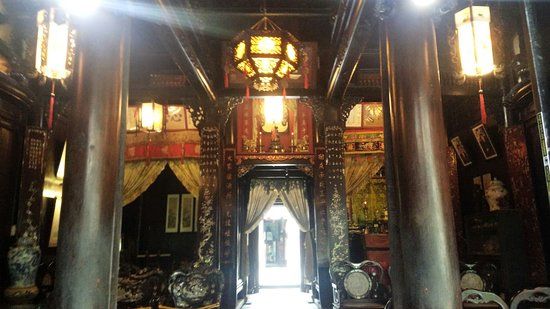 Old House of Tan Ky